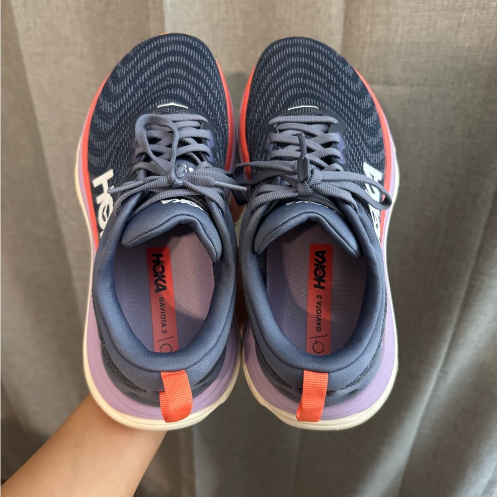 Hoka Women’s Gaviota 5 Running Shoes - Picture 5 of 6